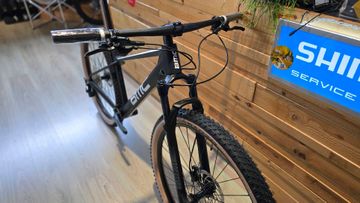 Used BMC Twostroke 01 FIVE 2023 2023 Mountainbike, Black, 29 — image 3 of 3