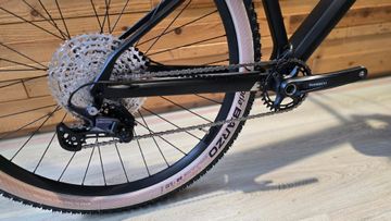 Used BMC Twostroke 01 FIVE 2023 2023 Mountainbike, Black, 29 — image 2 of 3