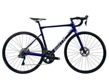 Used BMC Teammachine SLR THREE 2023 2023 Road & Gravel, Blue — image 1 of 4