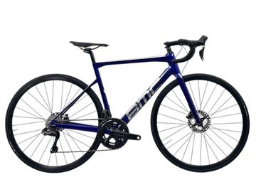 Used BMC Teammachine SLR THREE 2023 2023 Road & Gravel, Blue — image 1 of 4