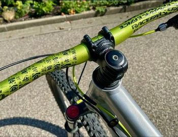 Used Liteville 301 MK11.2 2018 Mountainbike, Light Gray — image 5 of 11