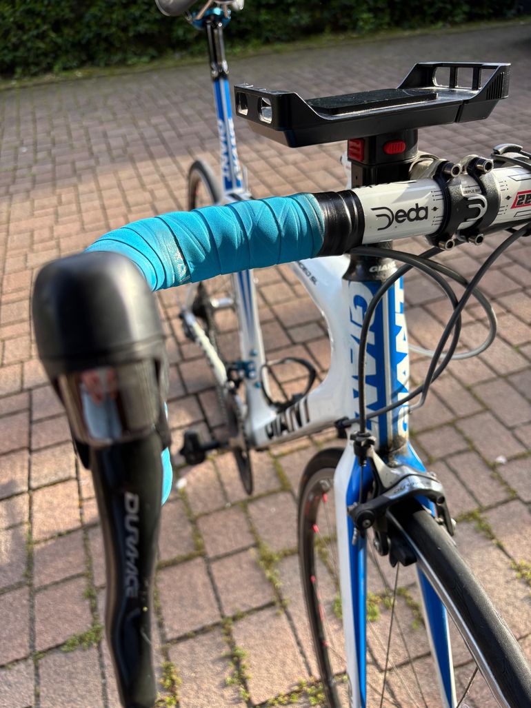 Tweedehands Giant Tcr Shimano Dura Ace 2012 Road & Gravel — afbeelding 5 van 13