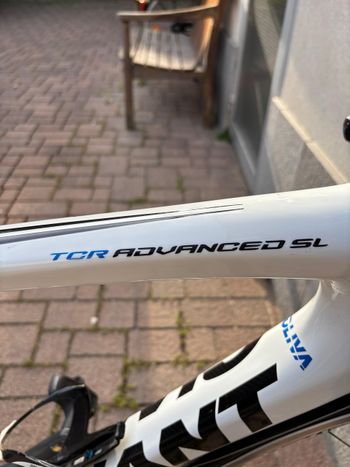 Tweedehands Giant Tcr Shimano Dura Ace 2012 Road & Gravel — afbeelding 9 van 13
