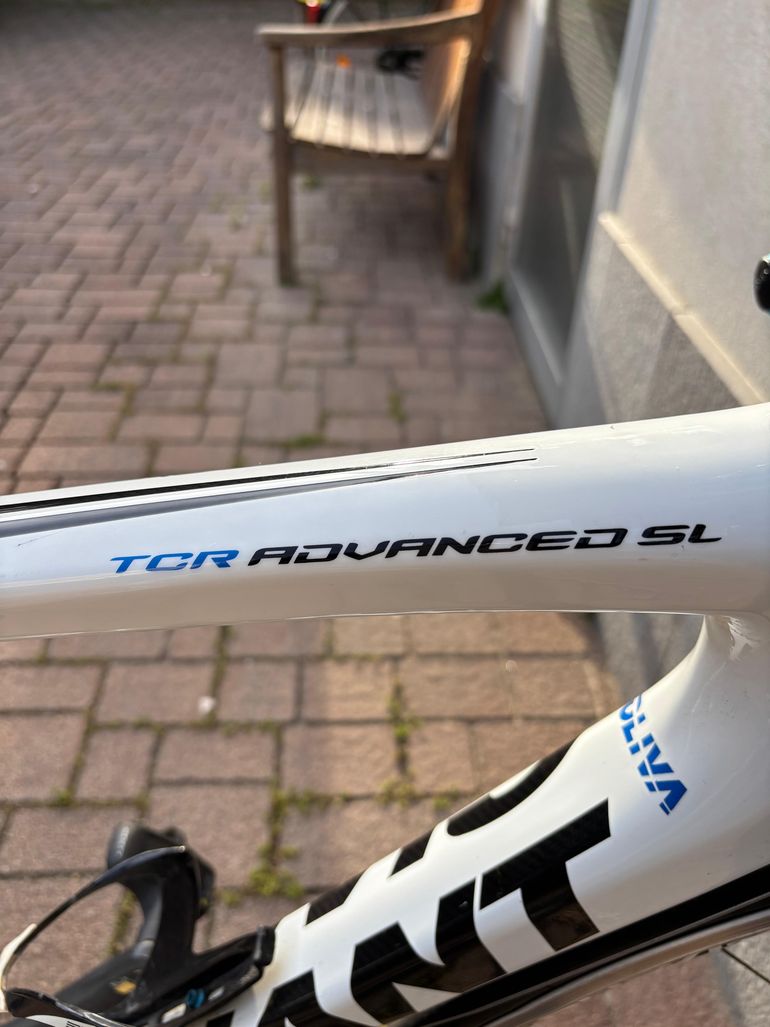 Tweedehands Giant Tcr Shimano Dura Ace 2012 Road & Gravel — afbeelding 9 van 13