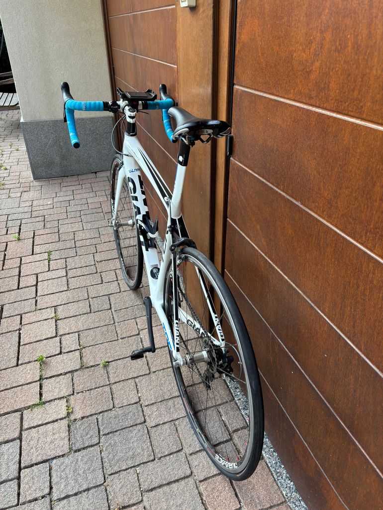 Tweedehands Giant Tcr Shimano Dura Ace 2012 Road & Gravel — afbeelding 4 van 13