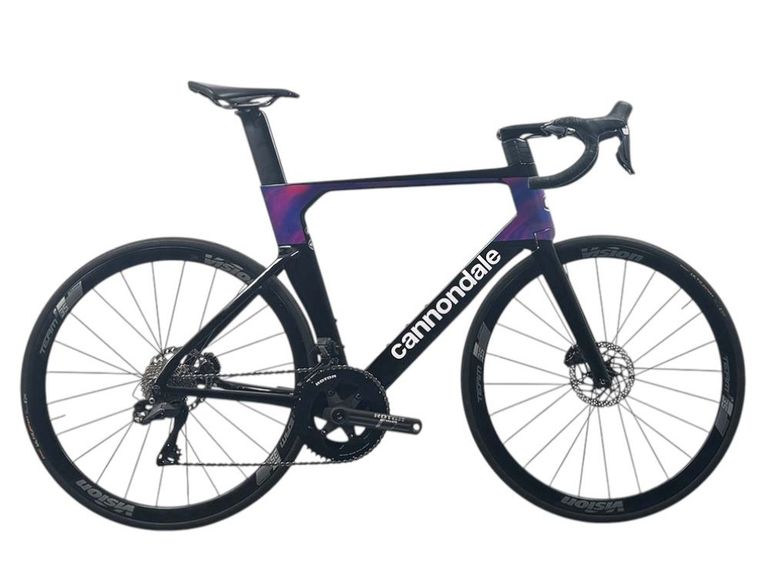 Aero Bike Rapha Cannondale System Six Harga Cannondale SystemSix