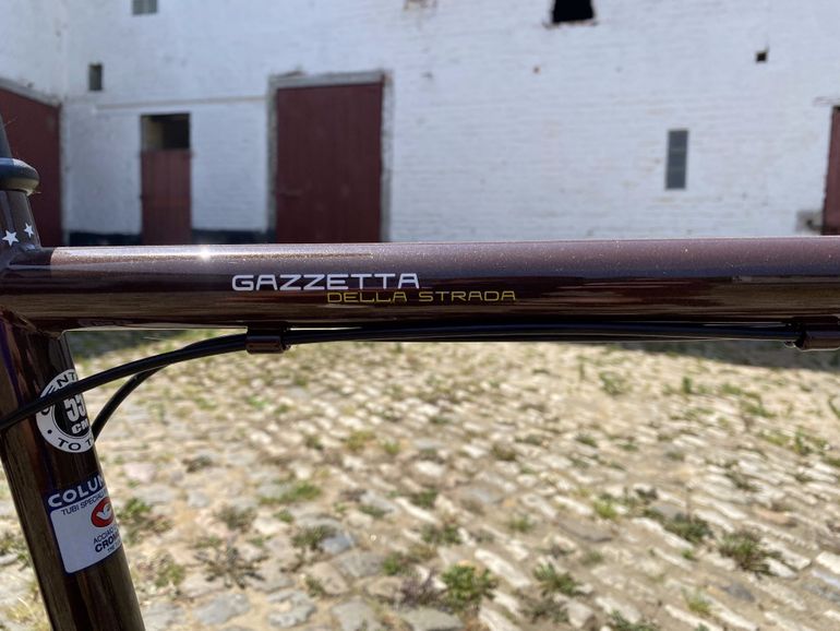 Cinelli Gazzetta della Strada 2022