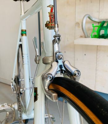Raleigh Road Ace 1984 1984 Road & Gravel usato, Blu — immagine 3 di 17