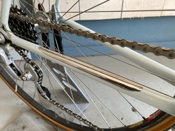 Raleigh Road Ace 1984 1984 Road & Gravel usato, Blu — immagine 15 di 17
