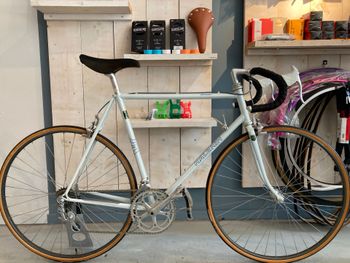 Raleigh Road Ace 1984 1984 Road & Gravel usato, Blu — immagine 1 di 17