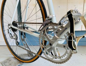Raleigh Road Ace 1984 1984 Road & Gravel usato, Blu — immagine 4 di 17