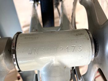 Raleigh Road Ace 1984 1984 Road & Gravel usato, Blu — immagine 17 di 17