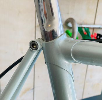 Raleigh Road Ace 1984 1984 Road & Gravel usato, Blu — immagine 10 di 17