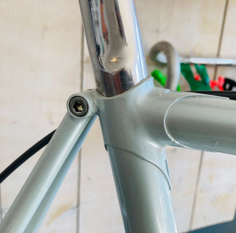 Raleigh Road Ace 1984 1984 Road & Gravel usato, Blu — immagine 10 di 17