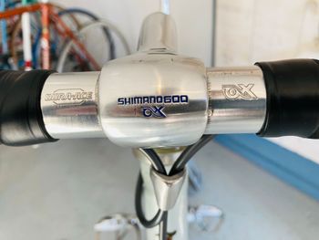 Raleigh Road Ace 1984 1984 Road & Gravel usato, Blu — immagine 12 di 17