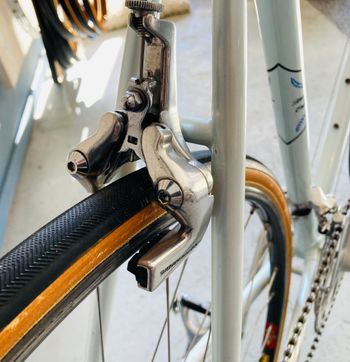Raleigh Road Ace 1984 1984 Road & Gravel usato, Blu — immagine 11 di 17