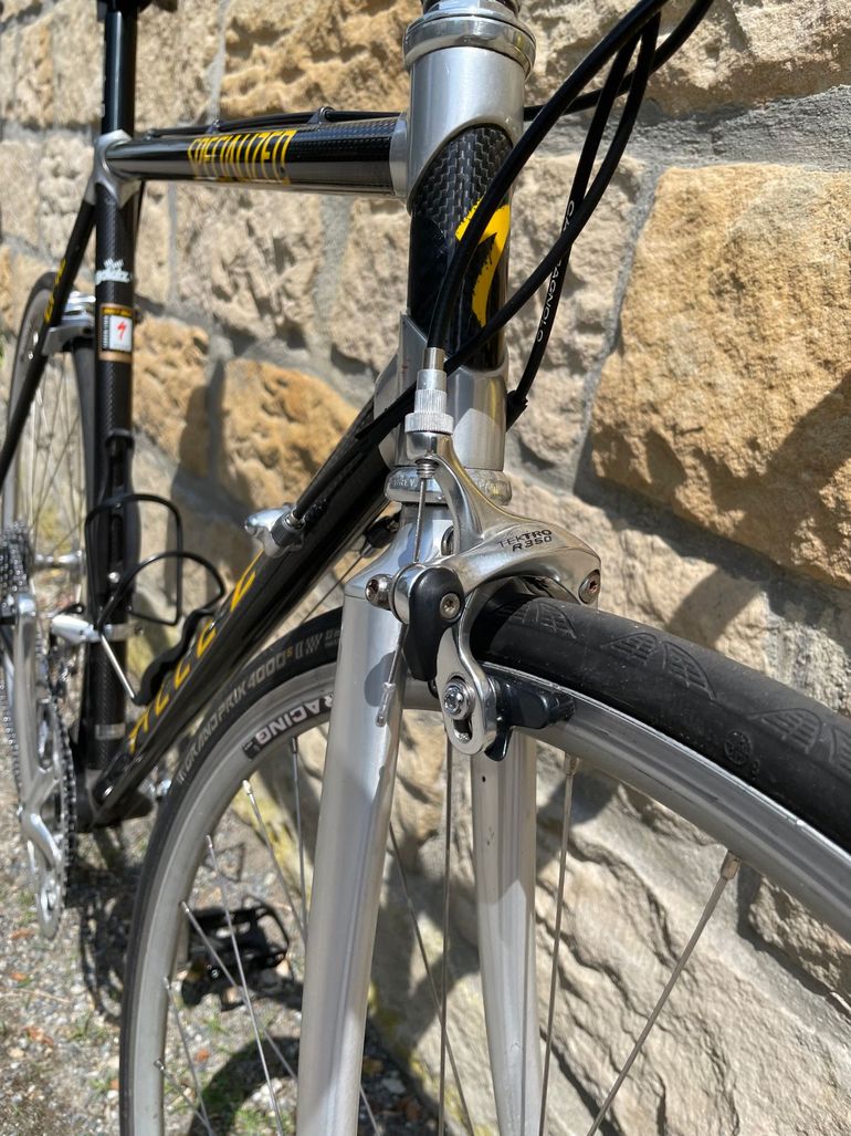 Tweedehands Specialized Epic Allez 1990 Road & Gravel — afbeelding 20 van 25