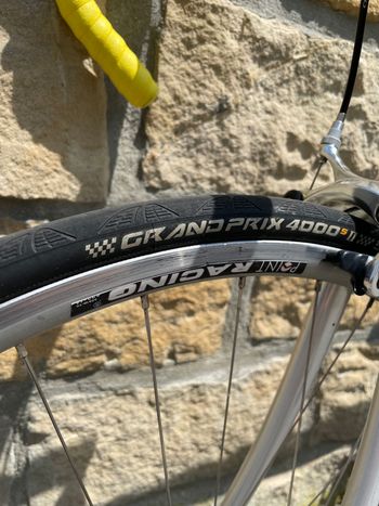 Tweedehands Specialized Epic Allez 1990 Road & Gravel — afbeelding 6 van 25