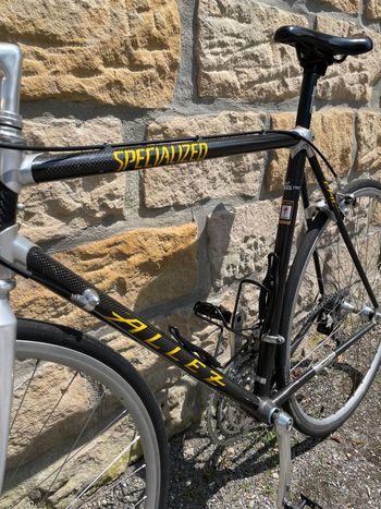 Tweedehands Specialized Epic Allez 1990 Road & Gravel — afbeelding 11 van 25