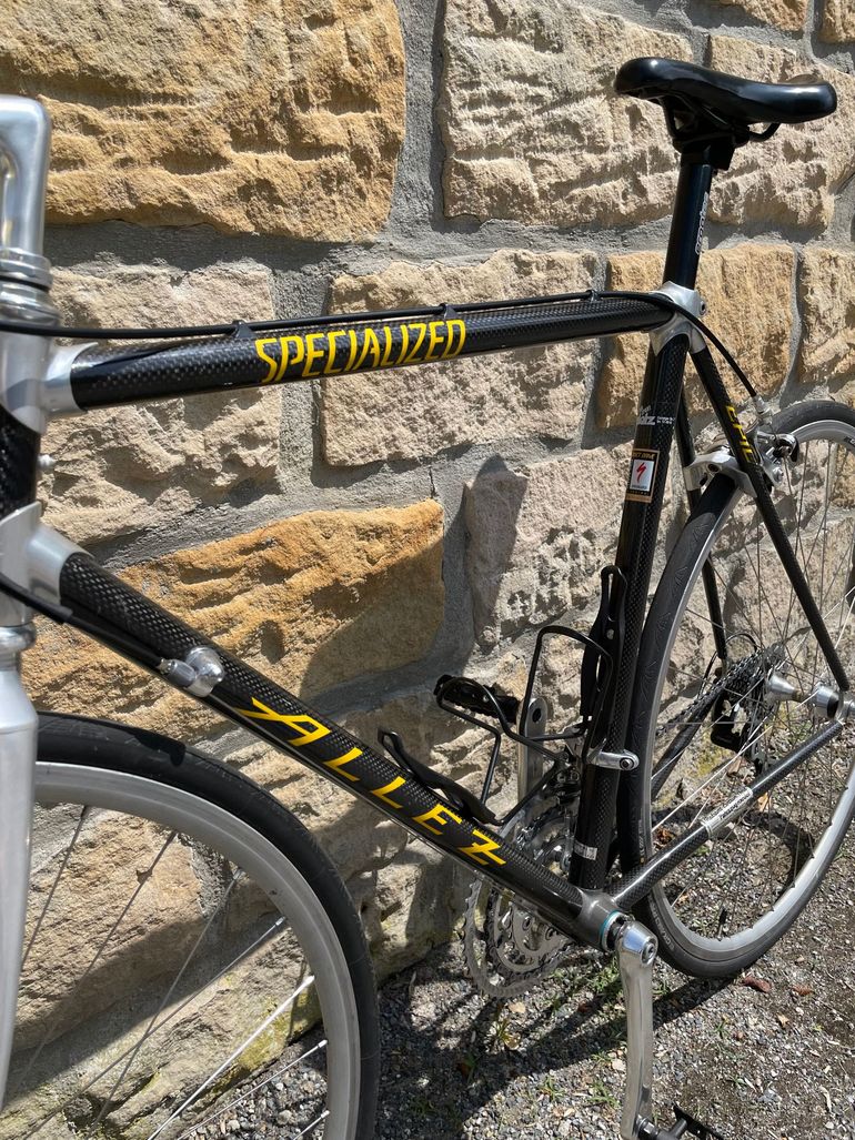Tweedehands Specialized Epic Allez 1990 Road & Gravel — afbeelding 11 van 25