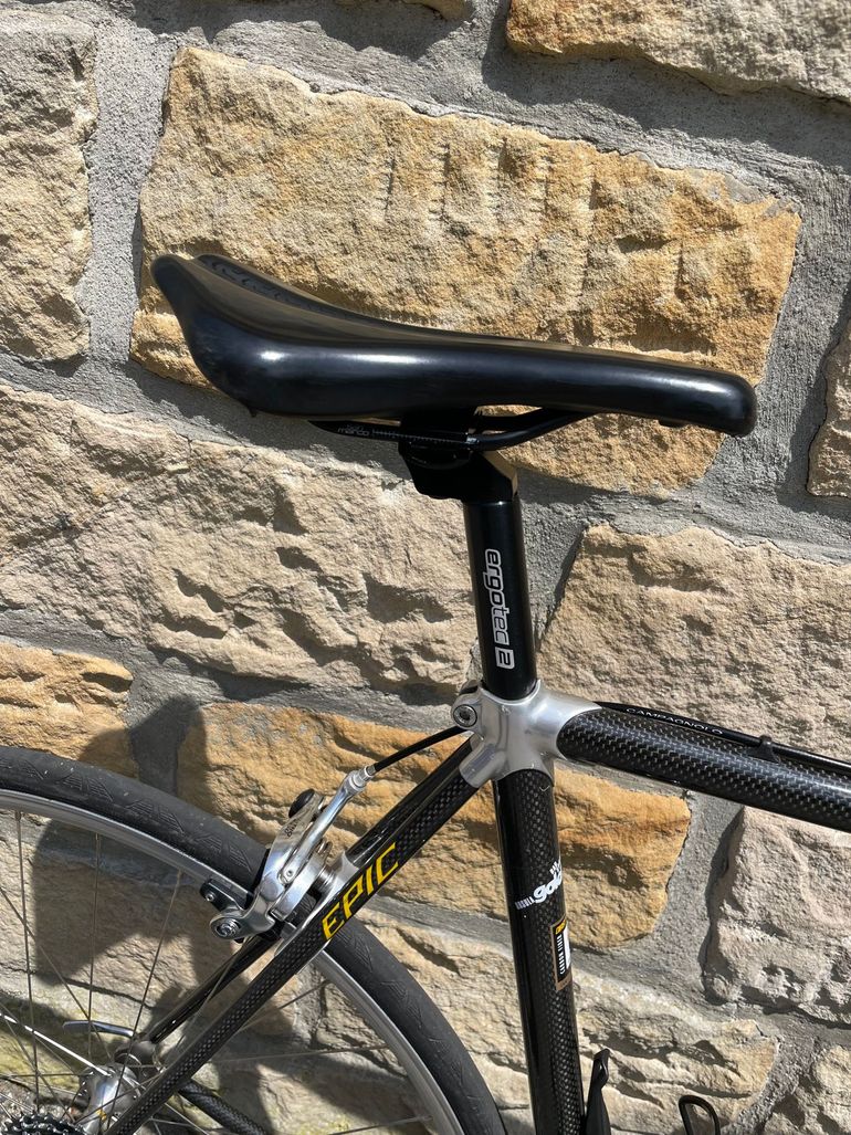 Tweedehands Specialized Epic Allez 1990 Road & Gravel — afbeelding 14 van 25