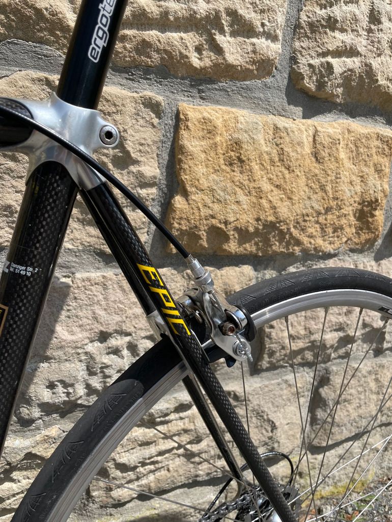 Tweedehands Specialized Epic Allez 1990 Road & Gravel — afbeelding 9 van 25