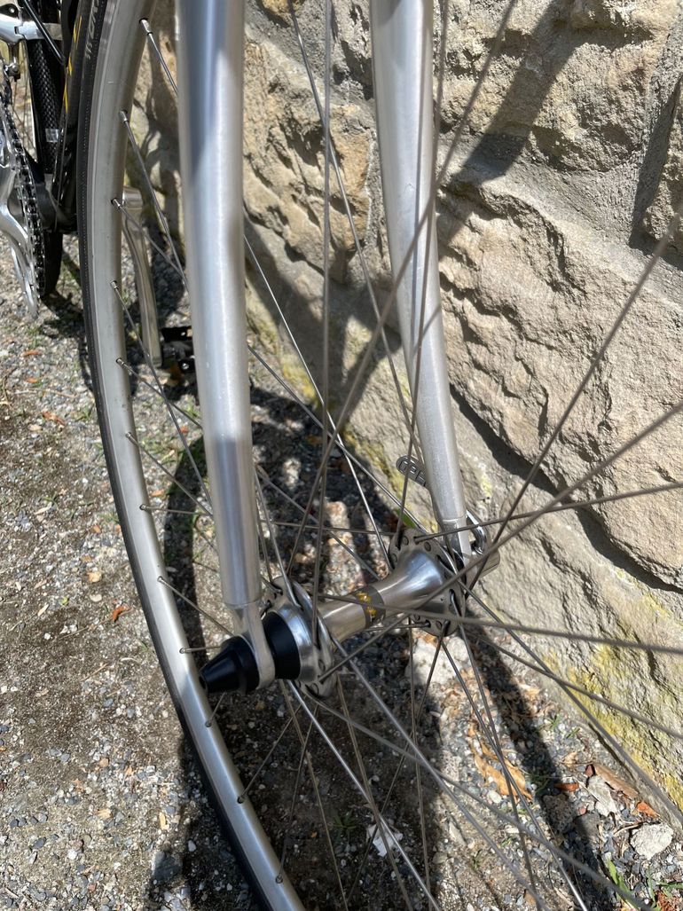 Tweedehands Specialized Epic Allez 1990 Road & Gravel — afbeelding 21 van 25