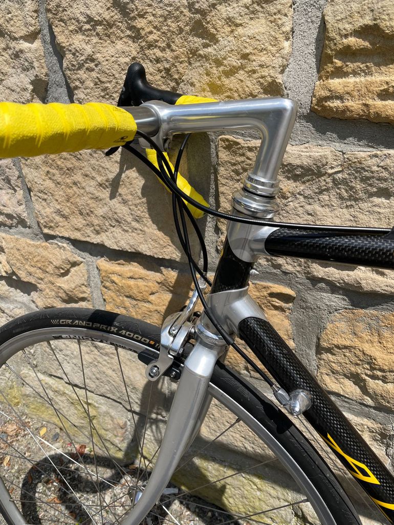 Tweedehands Specialized Epic Allez 1990 Road & Gravel — afbeelding 12 van 25