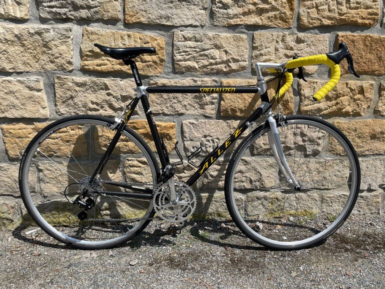 Tweedehands Specialized Epic Allez 1990 Road & Gravel — afbeelding 1 van 25