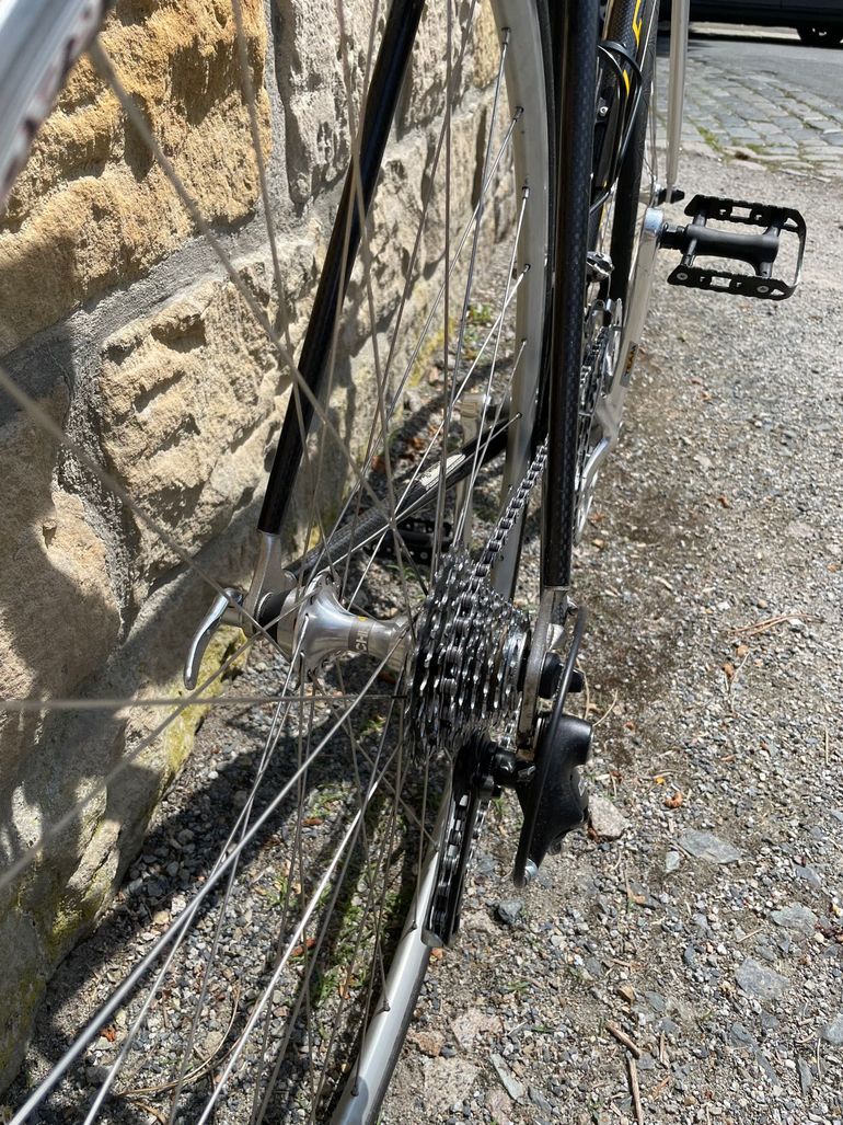 Tweedehands Specialized Epic Allez 1990 Road & Gravel — afbeelding 15 van 25