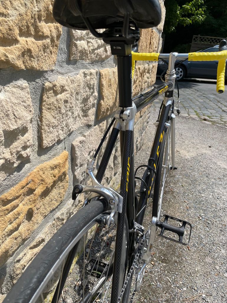 Tweedehands Specialized Epic Allez 1990 Road & Gravel — afbeelding 16 van 25