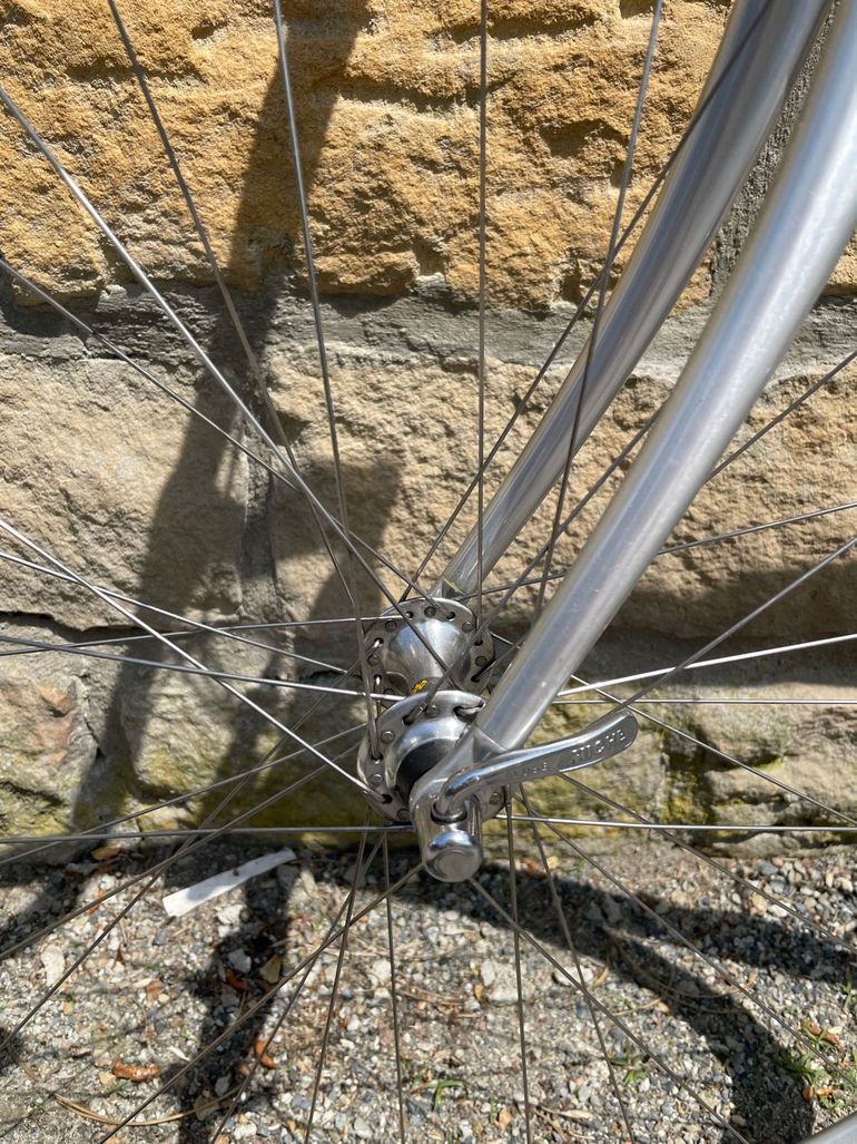 Tweedehands Specialized Epic Allez 1990 Road & Gravel — afbeelding 7 van 25