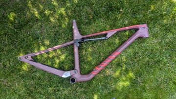 Canyon Lux Trail CF 7 2023 Frameset 2023 MTB usato