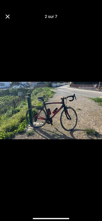 Used Viper Stelvio 2016 2016 Road & Gravel, Red — image 4 of 5
