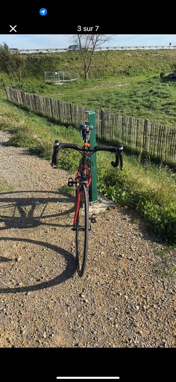 Used Viper Stelvio 2016 2016 Road & Gravel, Red — image 2 of 5