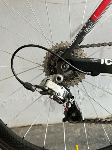 Used BMC Race Machine RM01 2014 Road & Gravel, Black — image 4 of 7