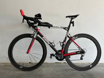 Used BMC Race Machine RM01 2014 Road & Gravel, Black — image 2 of 7