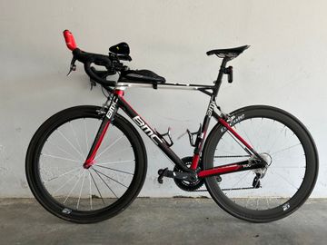 Used BMC Race Machine RM01 2014 Road & Gravel, Black — image 2 of 7