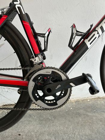 Used BMC Race Machine RM01 2014 Road & Gravel, Black — image 3 of 7