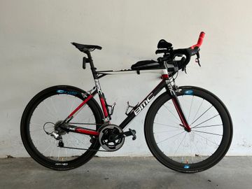 Used BMC Race Machine RM01 2014 Road & Gravel, Black — image 1 of 7