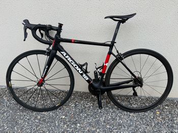 Used Argon 18 Krypton Ultegra 2017 2017 Road & Gravel — image 9 of 11