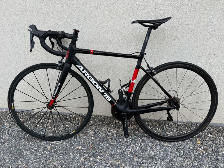 Used Argon 18 Krypton Ultegra 2017 2017 Road & Gravel — image 9 of 11