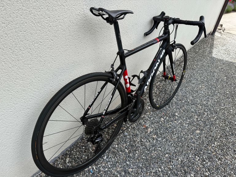 Used Argon 18 Krypton Ultegra 2017 2017 Road & Gravel — image 5 of 11