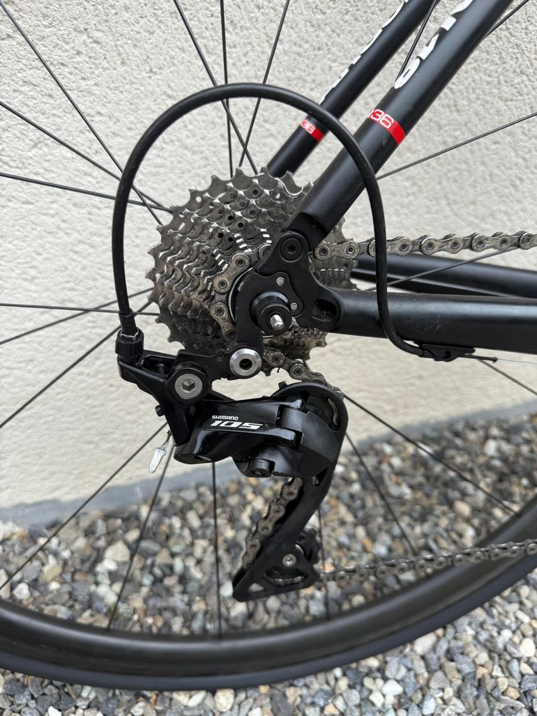Used Argon 18 Krypton Ultegra 2017 2017 Road & Gravel — image 1 of 11