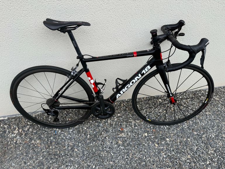 Used Argon 18 Krypton Ultegra 2017 2017 Road & Gravel — image 11 of 11