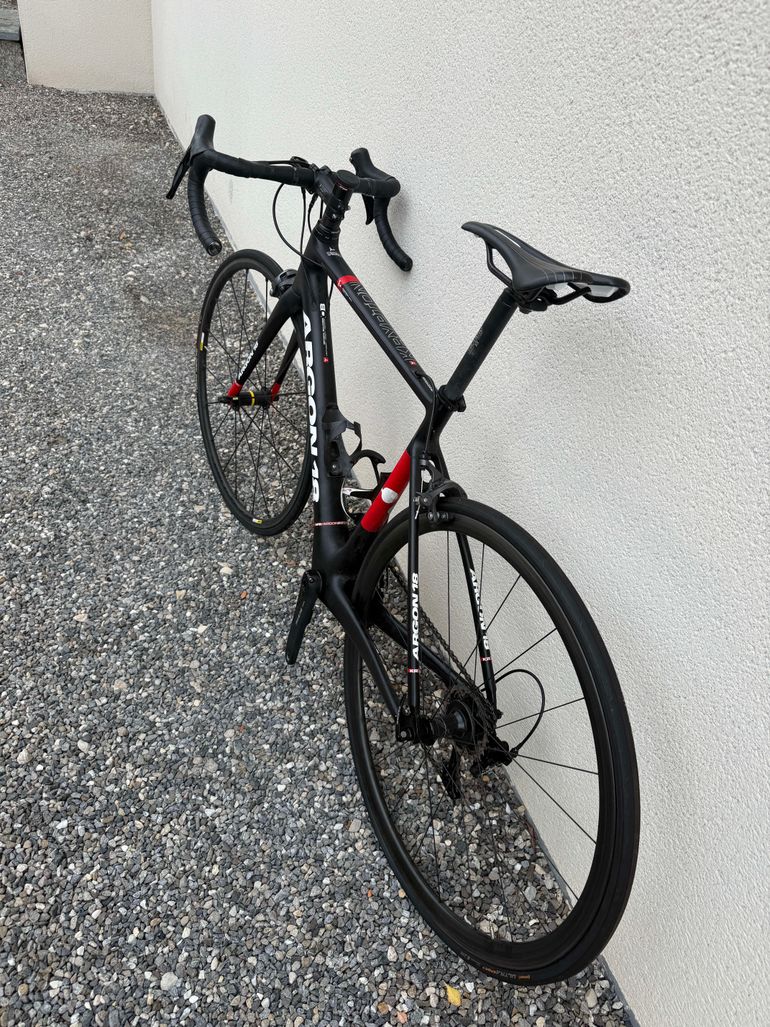 Used Argon 18 Krypton Ultegra 2017 2017 Road & Gravel — image 7 of 11