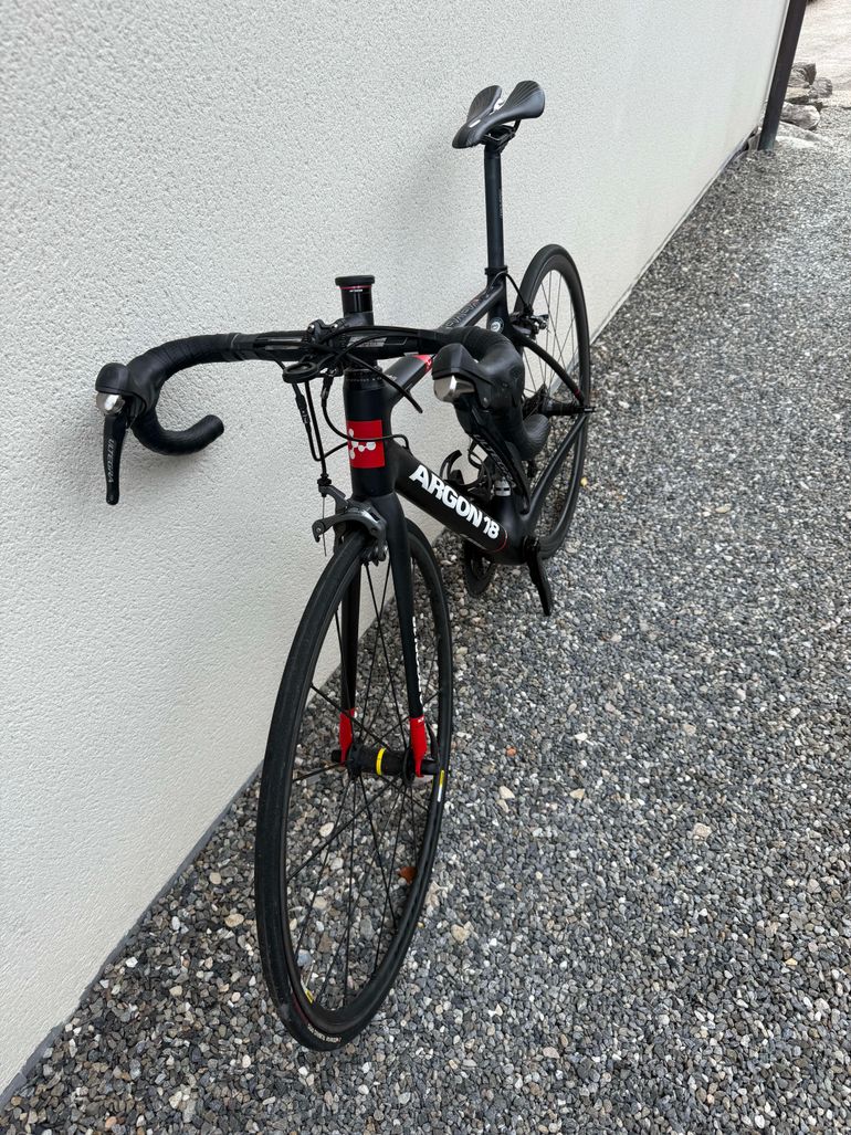 Used Argon 18 Krypton Ultegra 2017 2017 Road & Gravel — image 6 of 11