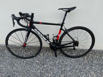Used Argon 18 Krypton Ultegra 2017 2017 Road & Gravel — image 8 of 11