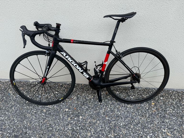 Used Argon 18 Krypton Ultegra 2017 2017 Road & Gravel — image 8 of 11