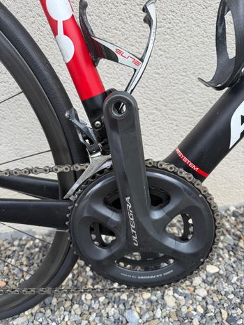 Used Argon 18 Krypton Ultegra 2017 2017 Road & Gravel — image 2 of 11